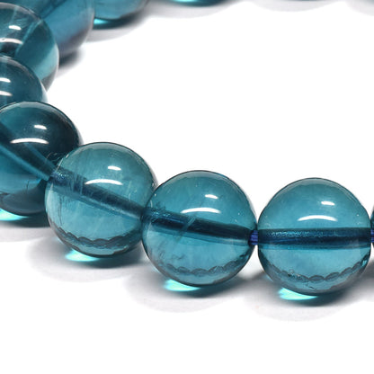 ブルーフローライト ブレスレット 11.5mm #RL076