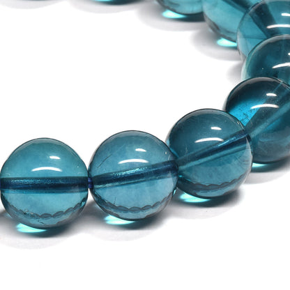 ブルーフローライト ブレスレット 11.5mm #RL076