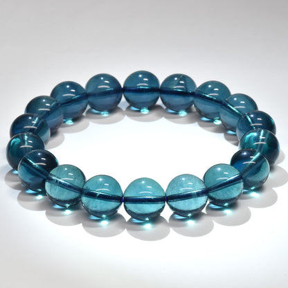 ブルーフローライト ブレスレット 11.5mm #RL076