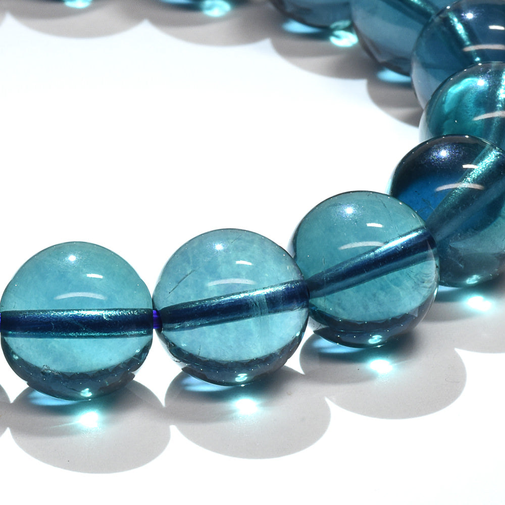 ブルーフローライト ブレスレット 11.5mm #RL076