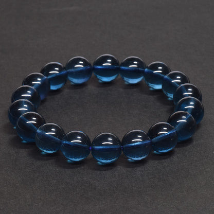 ブルーフローライト ブレスレット 11.5mm #RL076