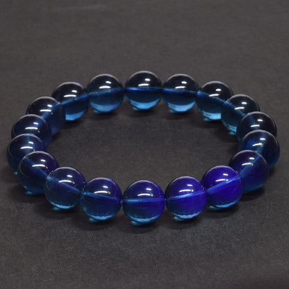 ブルーフローライト ブレスレット 11.5mm #RL076