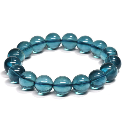 ブルーフローライト ブレスレット 12mm #RL077