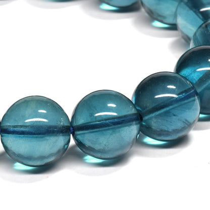 ブルーフローライト ブレスレット 12mm #RL077