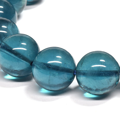 ブルーフローライト ブレスレット 13mm #RL078