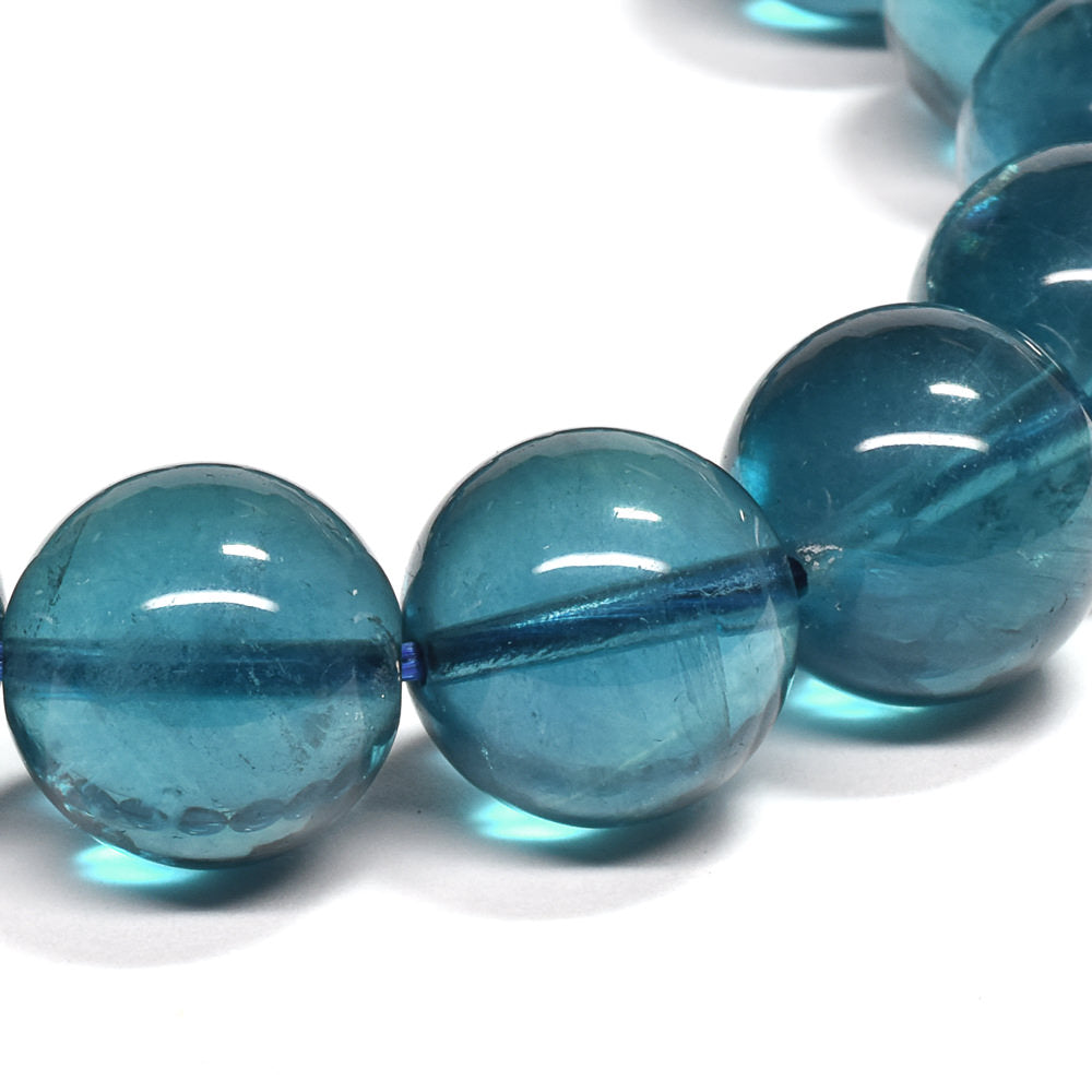 ブルーフローライト ブレスレット 13mm #RL078