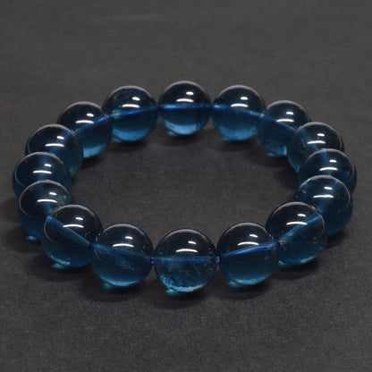 ブルーフローライト ブレスレット 13mm #RL078