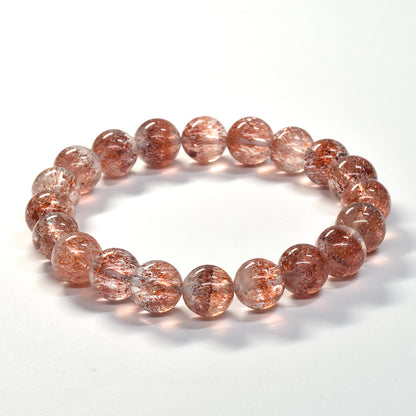 レピドクロサイトインクォーツ ブレスレット 9.5mm #RL145