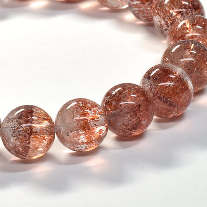 レピドクロサイトインクォーツ ブレスレット 9.5mm #RL145