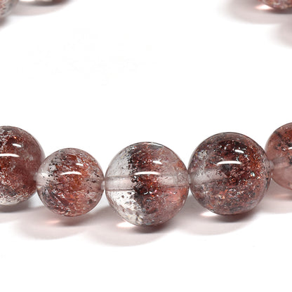 レピドクロサイトインクォーツ ブレスレット 8-10.5mm #RL146