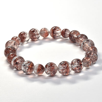 レピドクロサイトインクォーツ ブレスレット 8-10.5mm #RL146