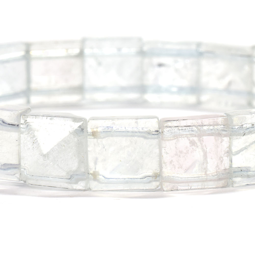 アクアマリン バングル 8.5mm #RL167