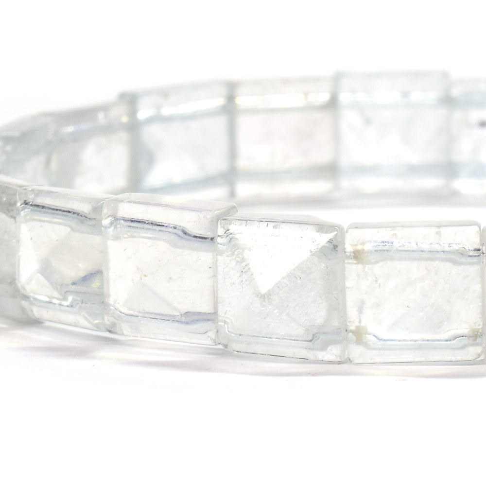 アクアマリン バングル 8.5mm #RL167