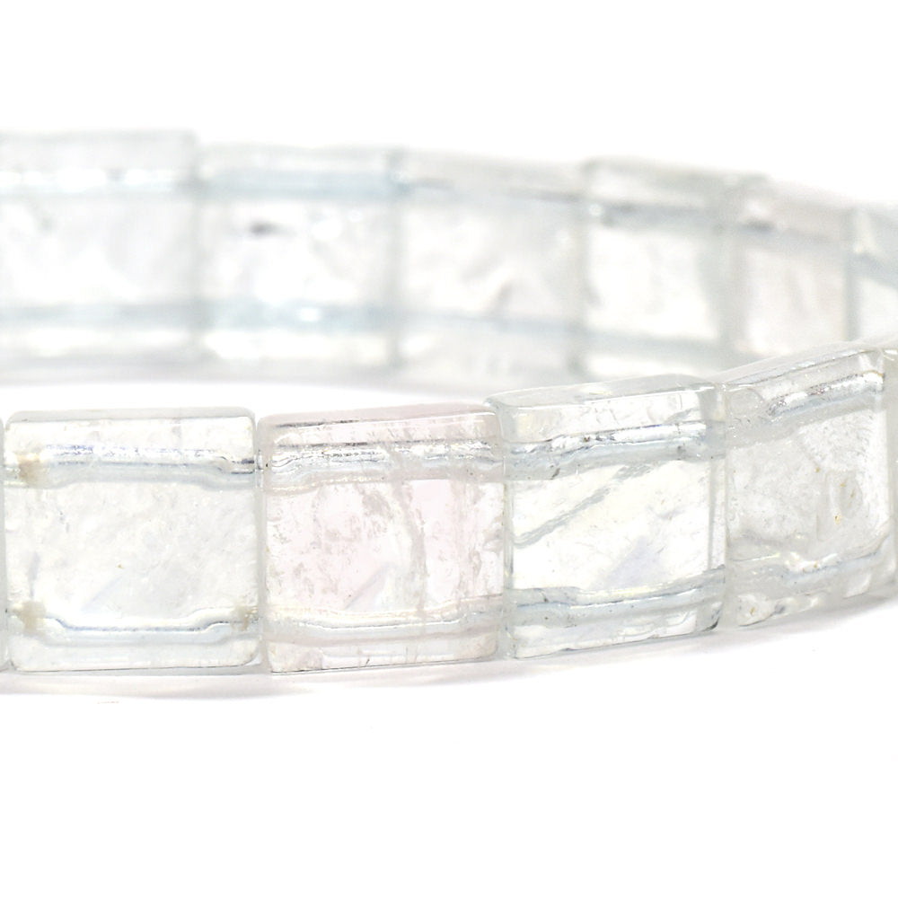 アクアマリン バングル 8.5mm #RL167