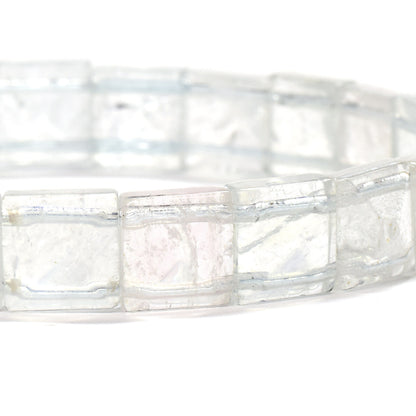 アクアマリン バングル 8.5mm #RL167