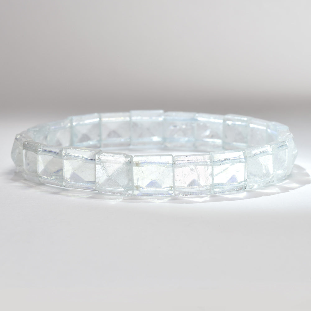 アクアマリン バングル 8.5mm #RL167