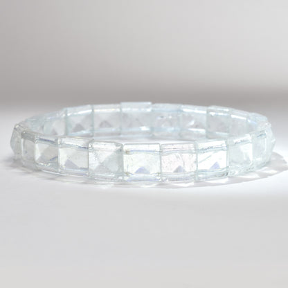 アクアマリン バングル 8.5mm #RL167