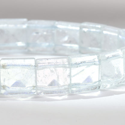 アクアマリン バングル 8.5mm #RL167
