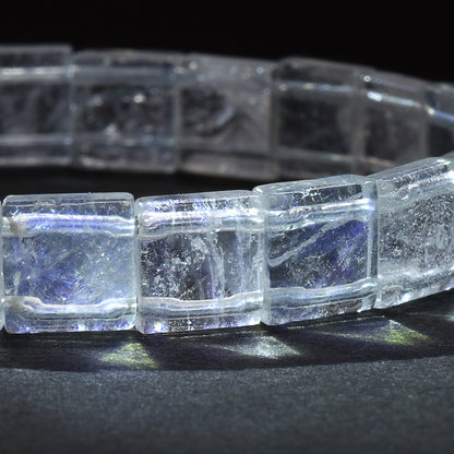 アクアマリン バングル 8.5mm #RL167