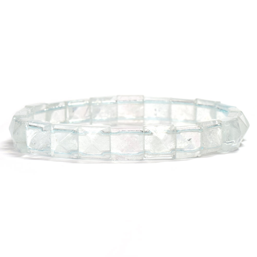 アクアマリン バングル 8.5mm #RL168