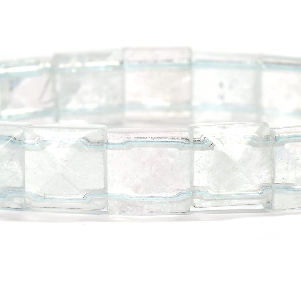 アクアマリン バングル 8.5mm #RL168