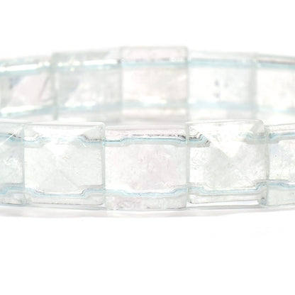 アクアマリン バングル 8.5mm #RL168