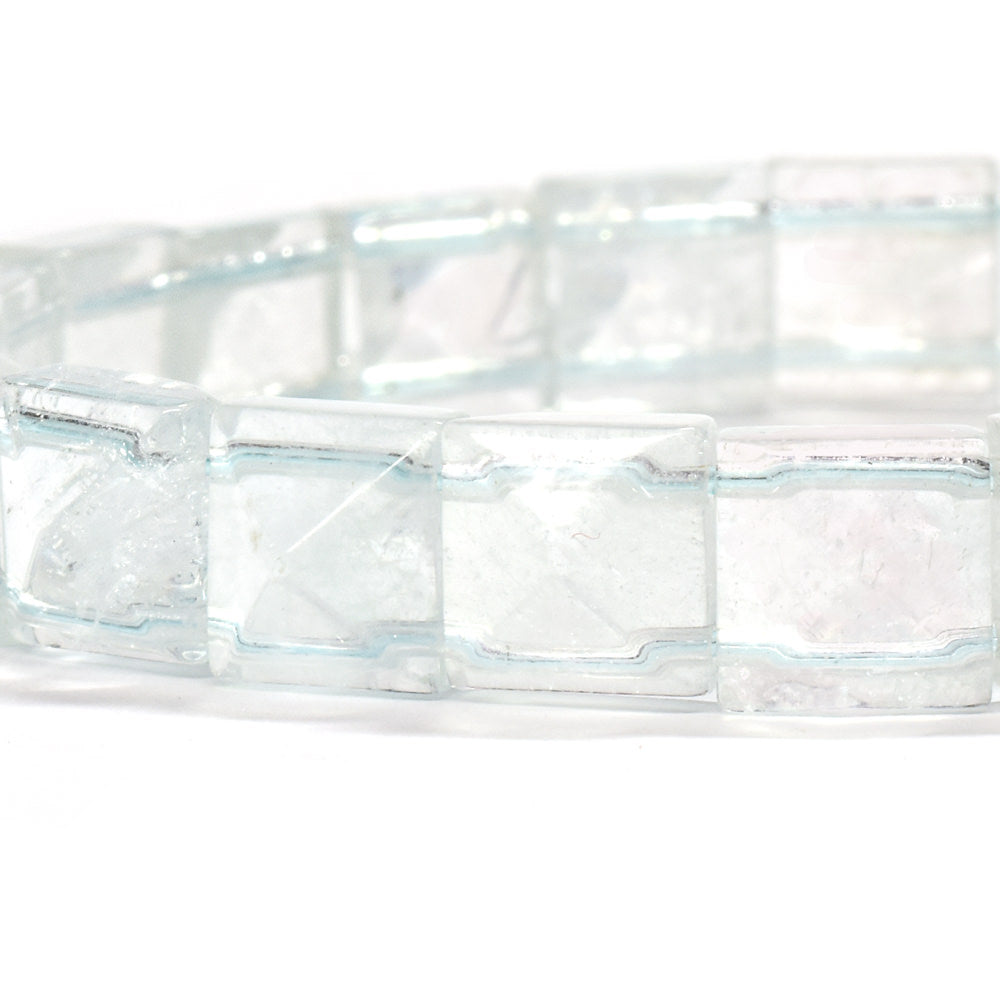 アクアマリン バングル 8.5mm #RL168