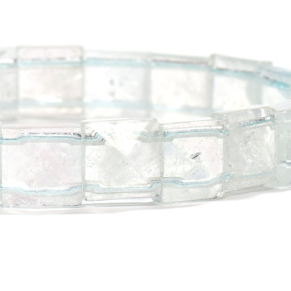 アクアマリン バングル 8.5mm #RL168