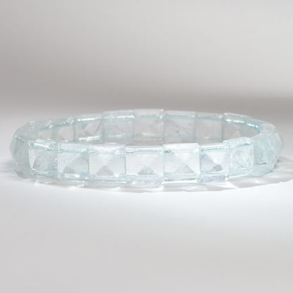 アクアマリン バングル 8.5mm #RL168