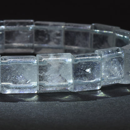 アクアマリン バングル 8.5mm #RL168