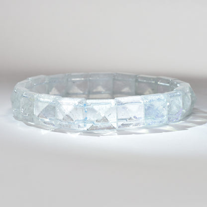 アクアマリン バングル 9.5mm #RL169