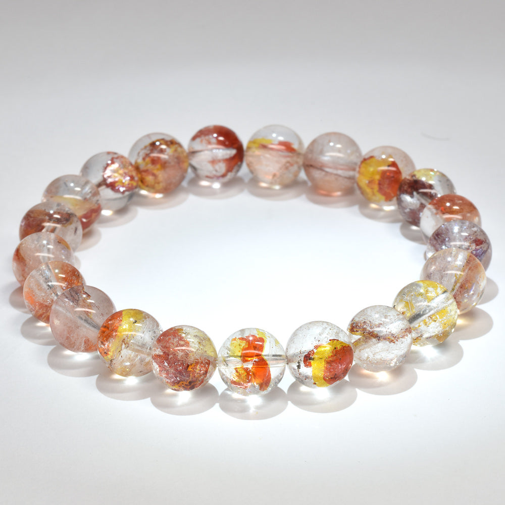 オーロラクォーツ ブレスレット 9mm #RL170