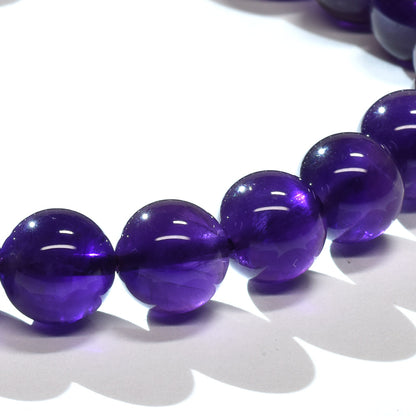 アメジスト ブレスレット 8mm #RL180