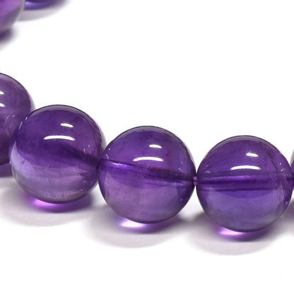 アメジスト ブレスレット 10.5mm #RL181