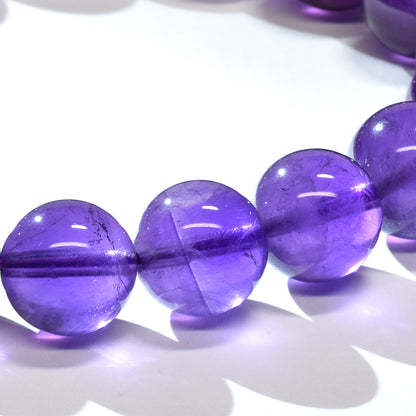 アメジスト ブレスレット 10.5mm #RL181