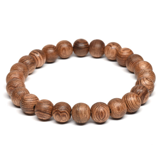 伊勢神宮御山杉 大貴珠 ブレスレット 8mm #RL217