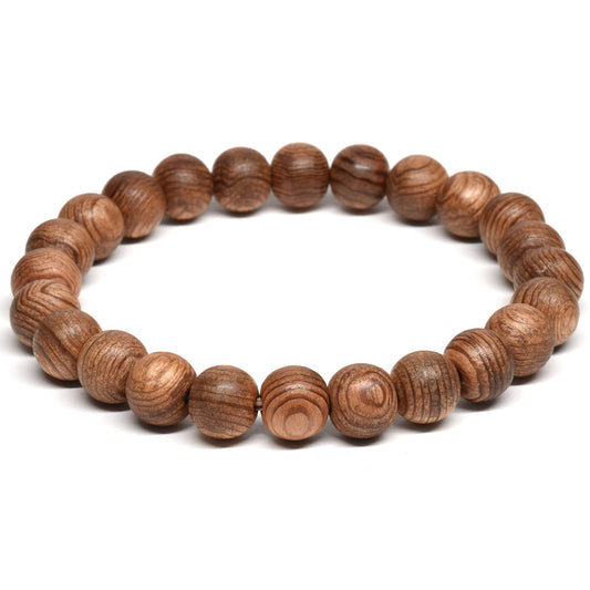 伊勢神宮御山杉 大貴珠 ブレスレット 8mm #RL218