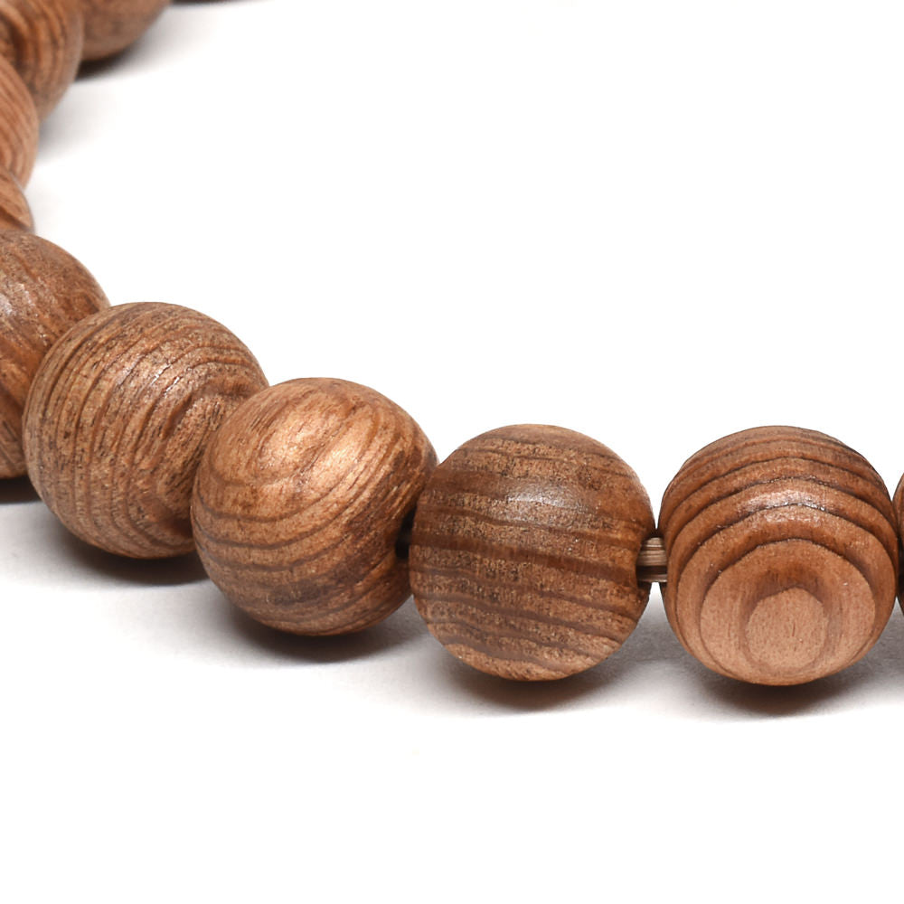 伊勢神宮御山杉 大貴珠 ブレスレット 8mm #RL218