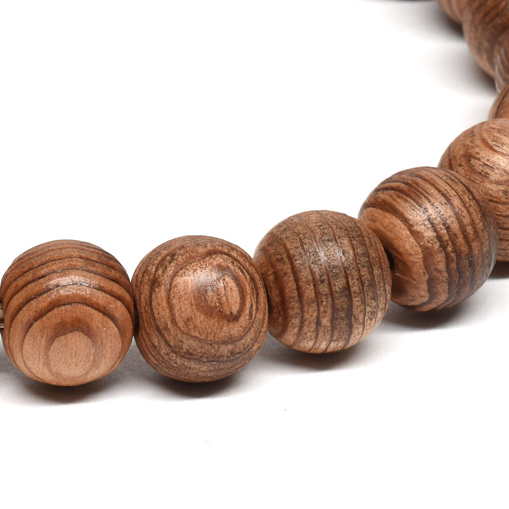 伊勢神宮御山杉 大貴珠 ブレスレット 8mm #RL218