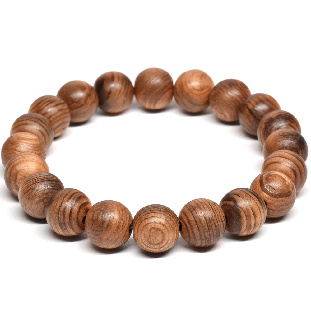 伊勢神宮御山杉 大貴珠 ブレスレット 10mm #RL219