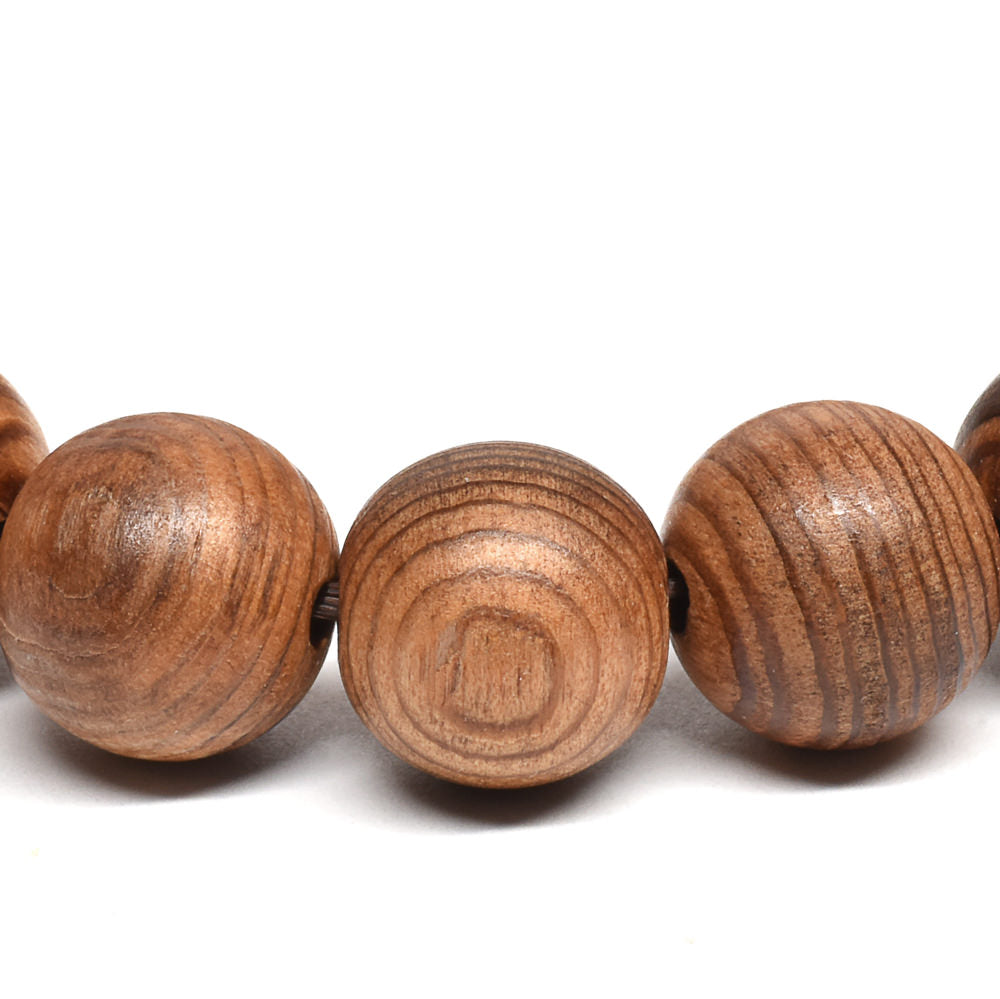 伊勢神宮御山杉 大貴珠 ブレスレット 10mm #RL219