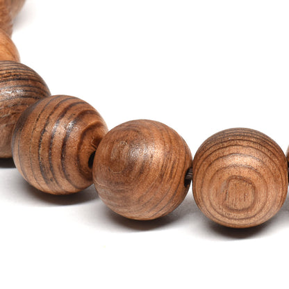 伊勢神宮御山杉 大貴珠 ブレスレット 10mm #RL219