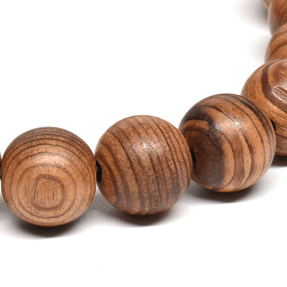 伊勢神宮御山杉 大貴珠 ブレスレット 10mm #RL219