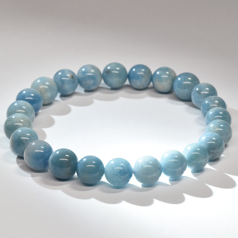 ラズライトインクォーツ ブレスレット 8.5mm #RL257