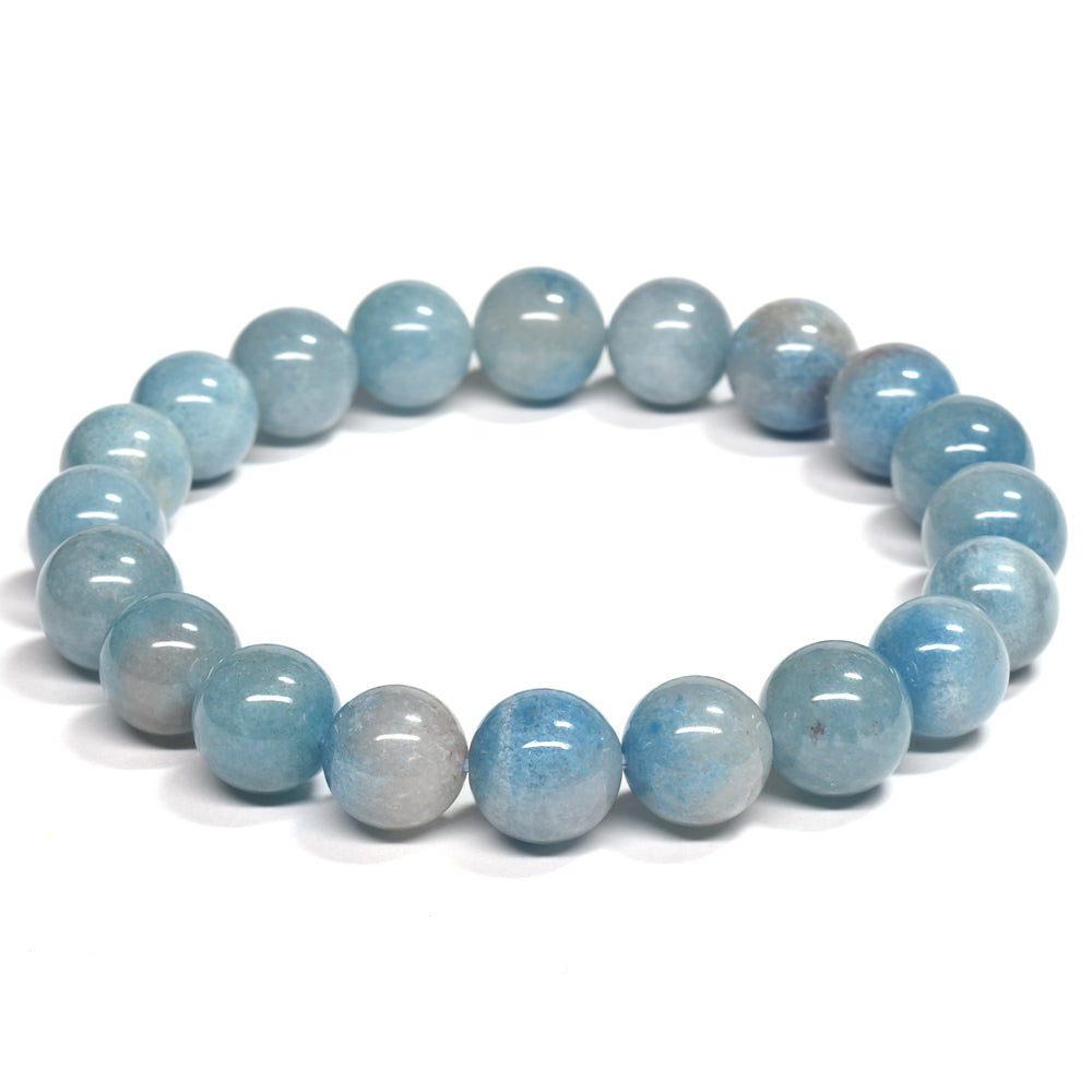 ラズライトインクォーツ ブレスレット 9.5mm #RL258