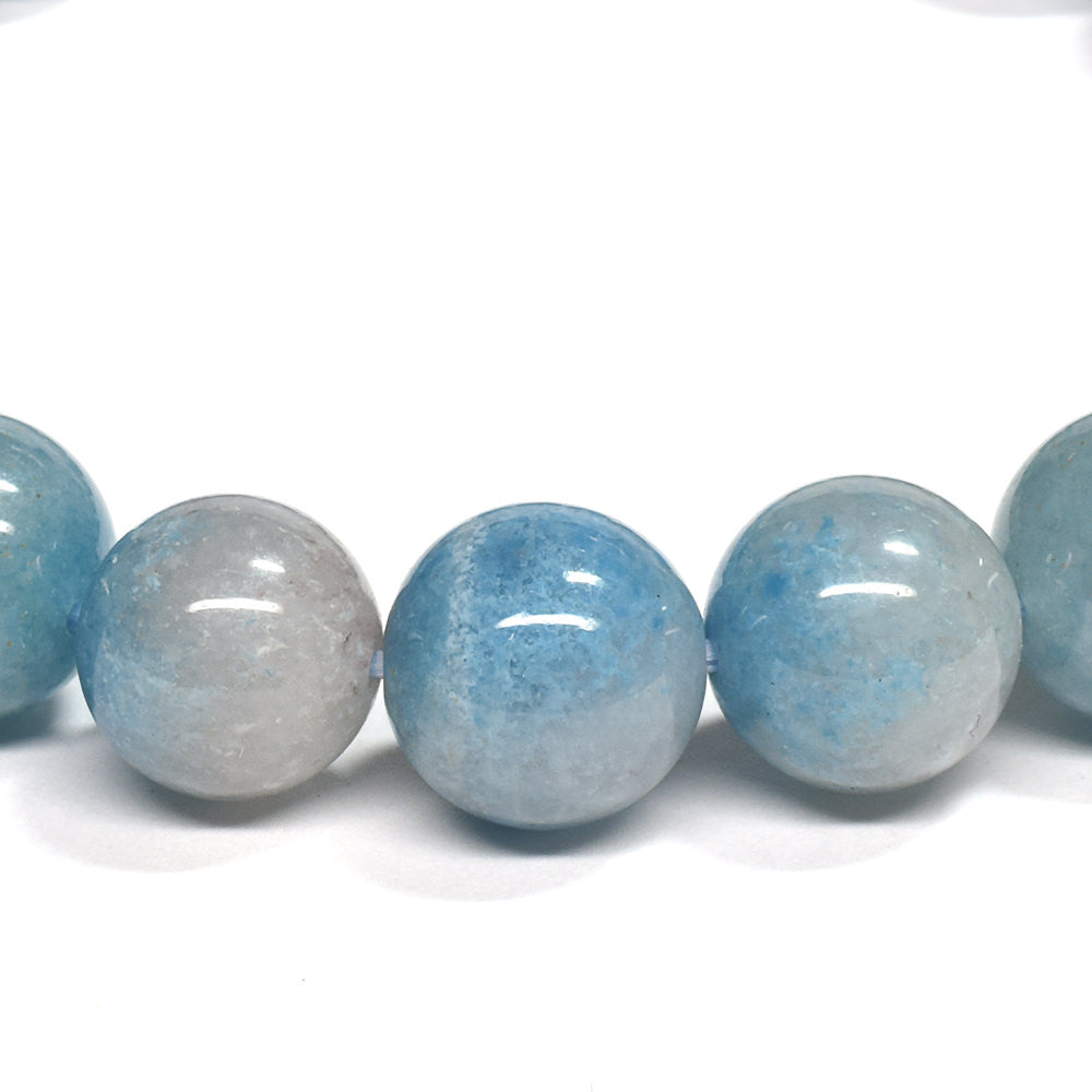 ラズライトインクォーツ ブレスレット 9.5mm #RL258