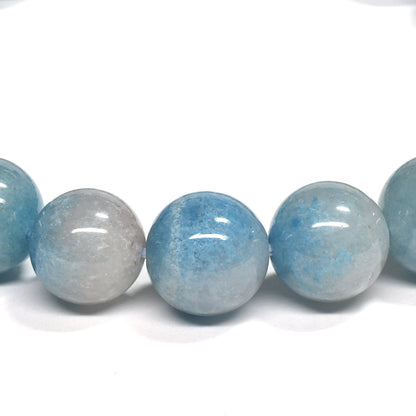 ラズライトインクォーツ ブレスレット 9.5mm #RL258