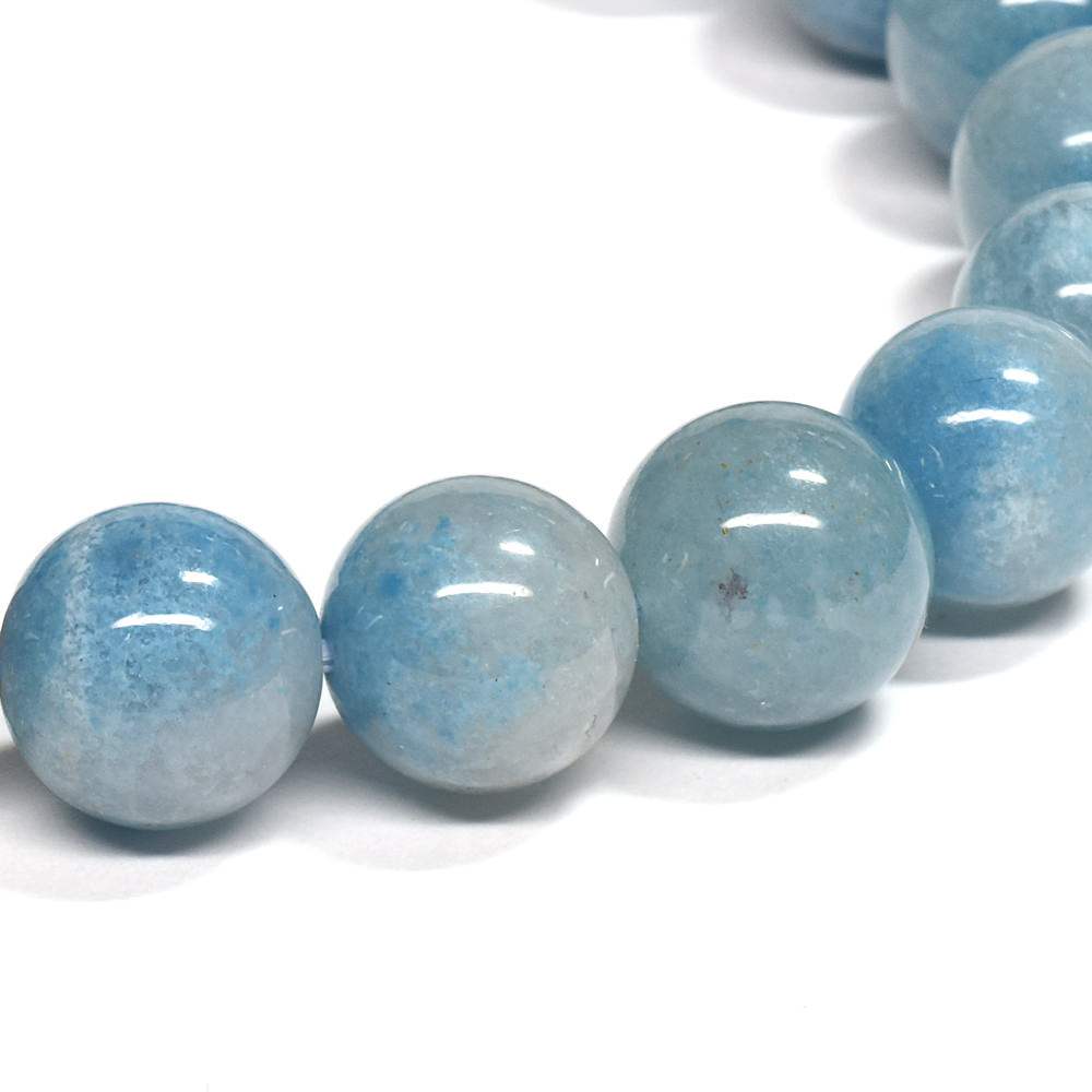 ラズライトインクォーツ ブレスレット 9.5mm #RL258