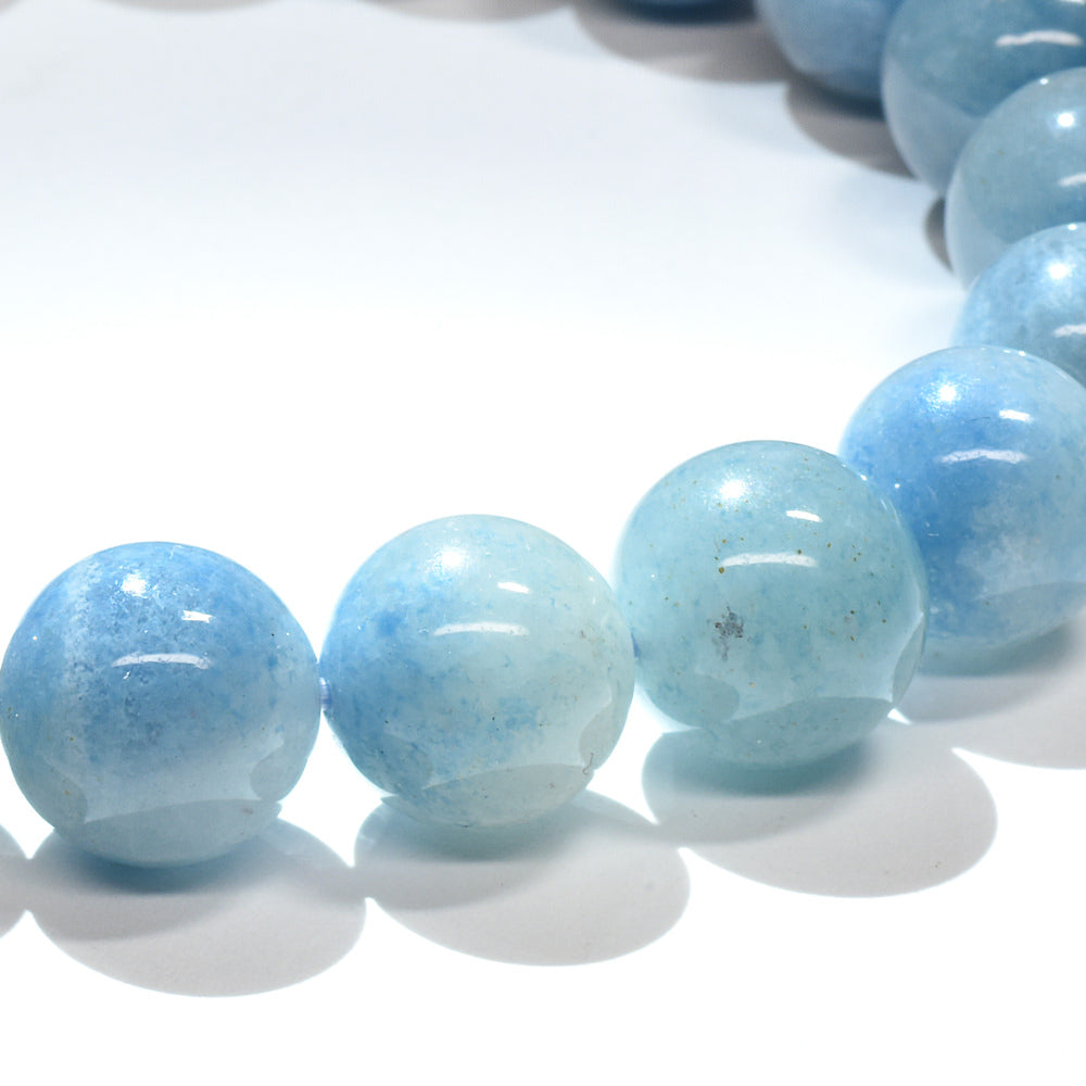 ラズライトインクォーツ ブレスレット 9.5mm #RL258