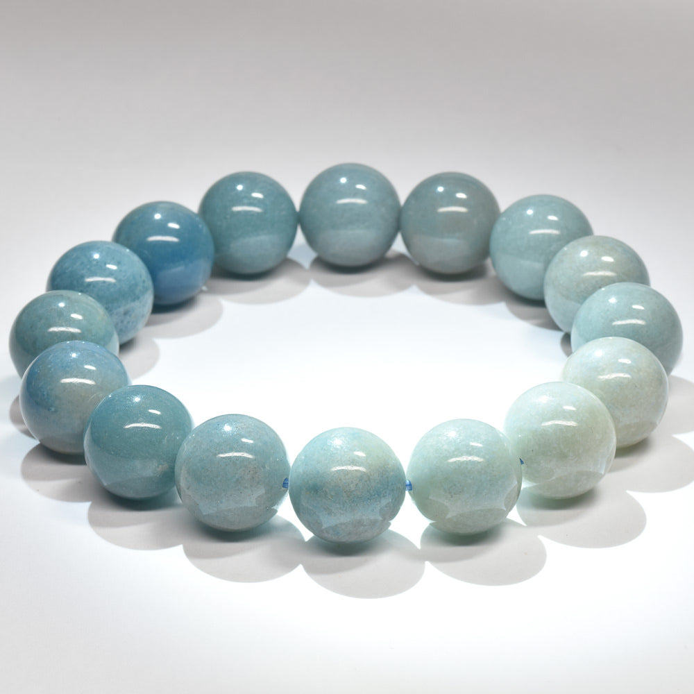 ラズライトインクォーツ ブレスレット 13mm #RL260